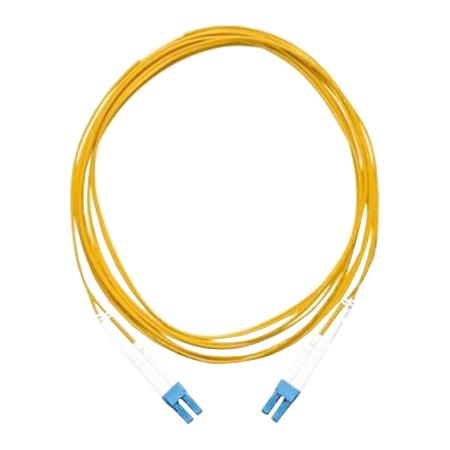 TeraSPEED LC-LC Patch Cord, Yellow, 3m