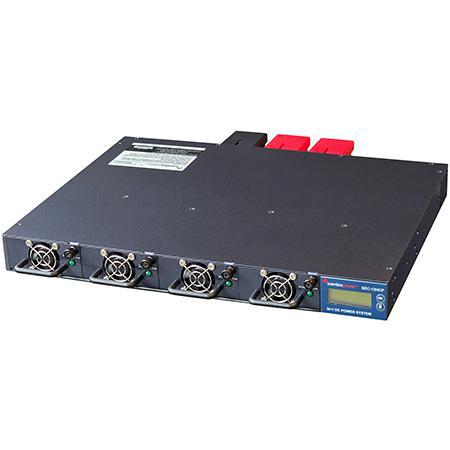 24 VDC 50 A 1U Rackmount N+1 Power System