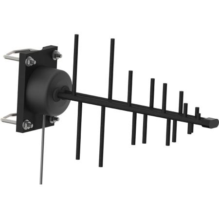 400-800MHz Welded Wideband 10 Element Yagi