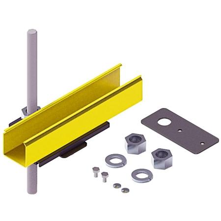 FG Existing Threaded Rod Brkt Kit 1/2 in