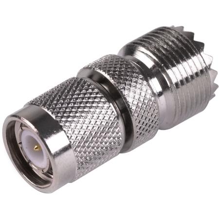 UHF/F - TNC/M Adapter