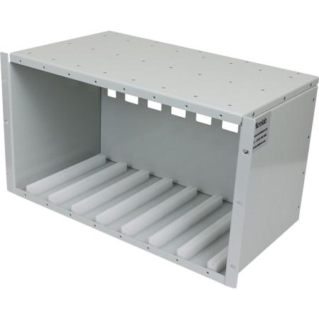 Modular Filter Card Sub-Rack  6RU