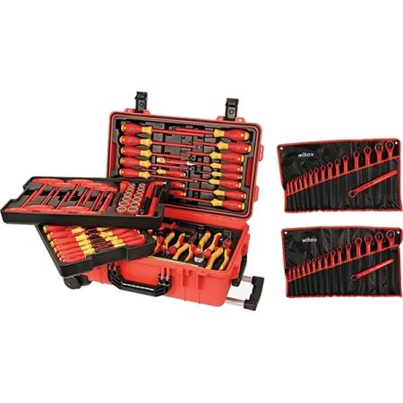 328 Insulated 112 Pc Tool Set