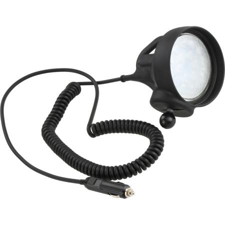 RAM LED Spotlight with 1 in Ball, 12 Volts DC