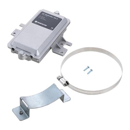 DC Defender 48-5 with Mounting Bracket