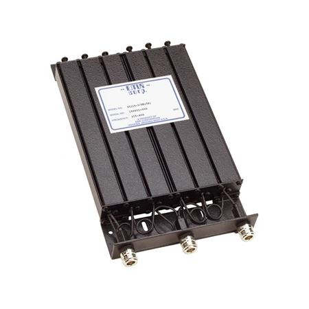 375-400 MHz Mobile Duplexer
