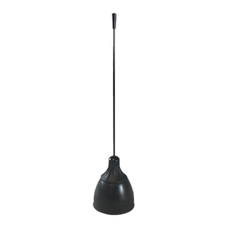 450 - 520 MHz “X”-Nut® 2 dBi Quarterwave Antenna, IP67 Rated