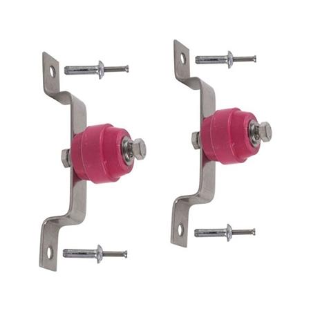 Universal Shelter Ground Bar Mounting Hardware