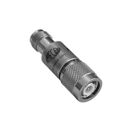 TNC Attenuator,2 Watts, 3dB, DC-4.0 GHz