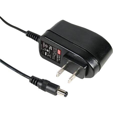 24V AC-DC External Wall-Mount Adaptor, 6W