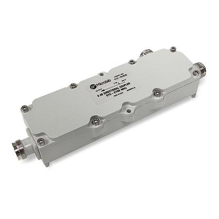 10dB Low PIM Coupler  575-2700MHz 300W 4.3-10