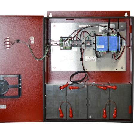 NFPA Compliant PS DAS BBU 48 V 480 W 55 Ah UL 2524