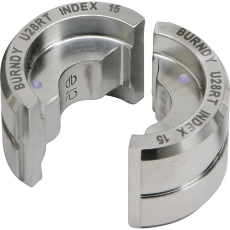 SS Radial Non-Butting Twin Die