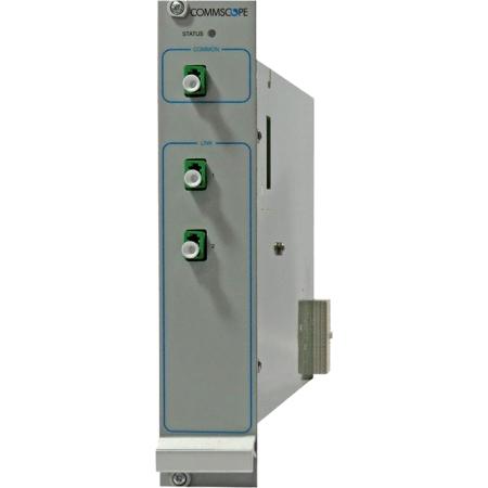 ION®-U Series Two-way Optical Splitter, 12 Vdc