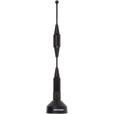 2.2 - 2.9 GHz 5 dBi ISM Mobile and WLAN Antenna in Black, No Spring