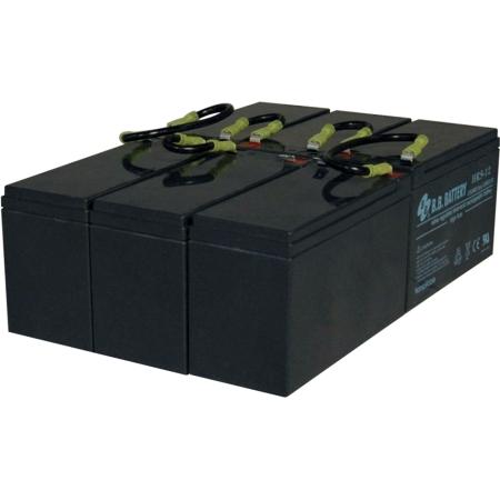 3U UPS Replacement 72VDC Battery Cartridge