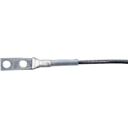 Clear cold shrink 8-10AWG