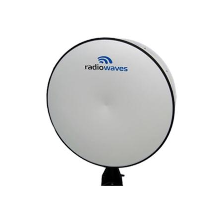 4-ft,  High Performance Dual-pol, 5.725-7.125 GHz