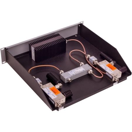 125 W Combiner HUHF,  650-1000 MHz