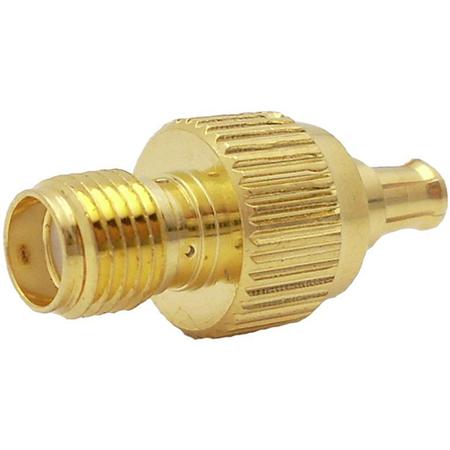 MCX-SMA Adapter