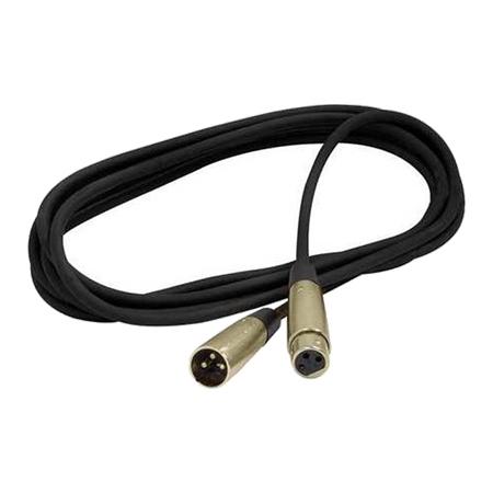 20ft High Performance Microphone Cable