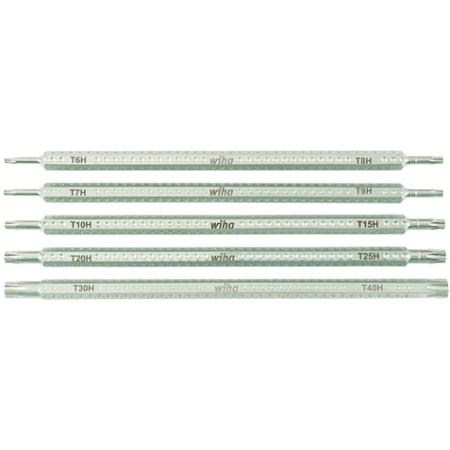 Drive-Loc VI Security Torx® Blade Set