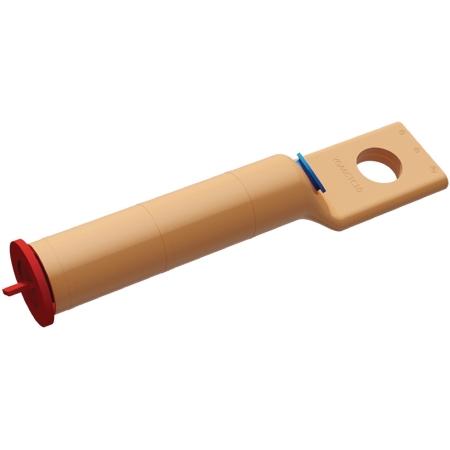 Copper Lug, 1 Hole w/o Inspection