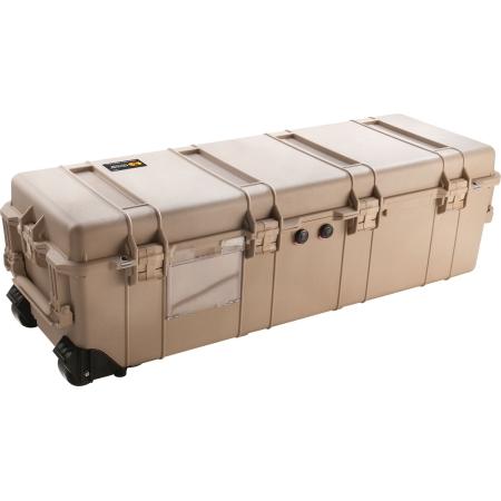 Waterproof Case 44"Lx16"Wx14"D. TAN