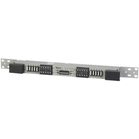 GMT Mini--50A Dual-Feed 5/5 TFA Fuse Panel