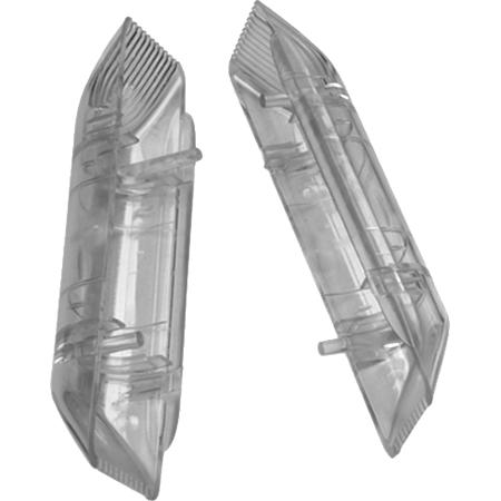 Clear H-Tap-Flame Retardant Cover #2AWG 600V