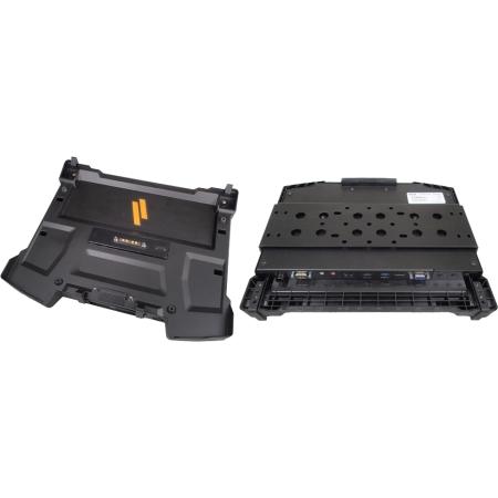 Docking Station for Getac's S410 Notebook