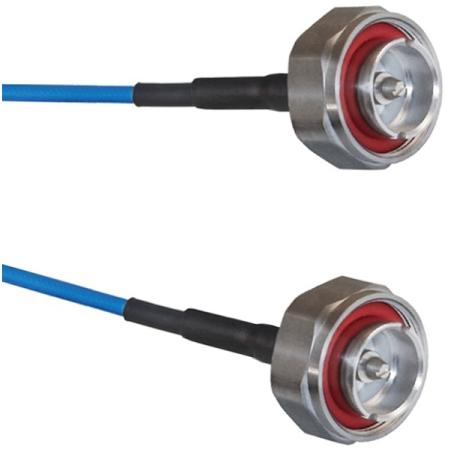 DIN Male to DIN Male Low PIM Jumper Cable