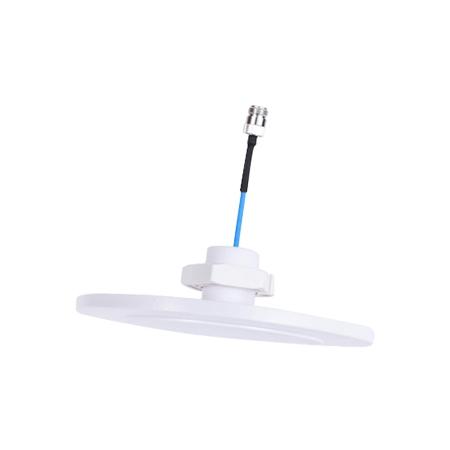 698 - 960 MHz Public Safety DAS Ceiling Mount Antenna with N Female Connector