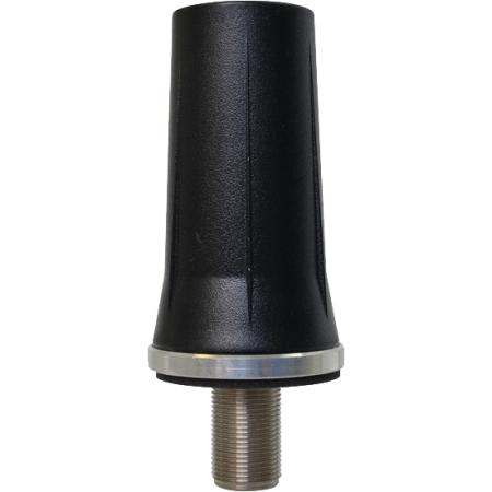 Surface Mount Antenna, 5.15-5.9 GHz, Black
