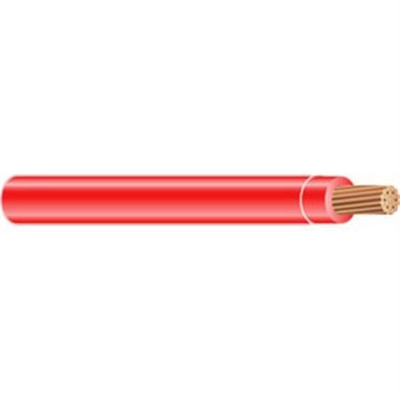 8 AWG THHN Stranded Copper, Red 1000'
