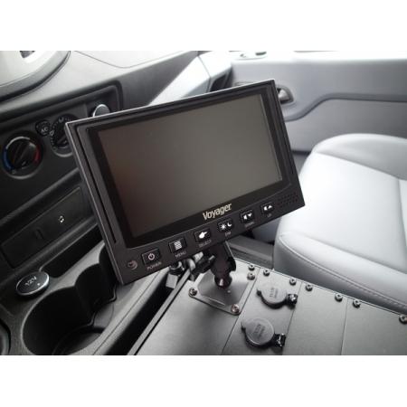 Prisoner Transport 4 Camera Video System Option