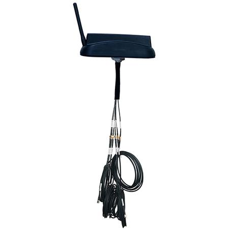 INFRA M2M, MIMO FIN PROF.6PORTS,EXT UHF