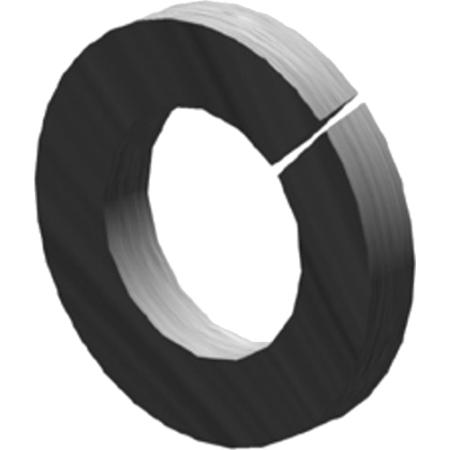 Galvanized Lock Washer, 3/4 in