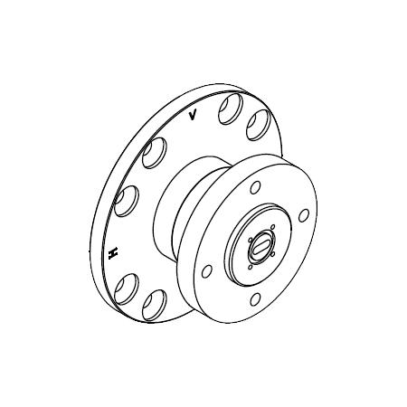 SAF Integration Kit for Andrew 18GHz