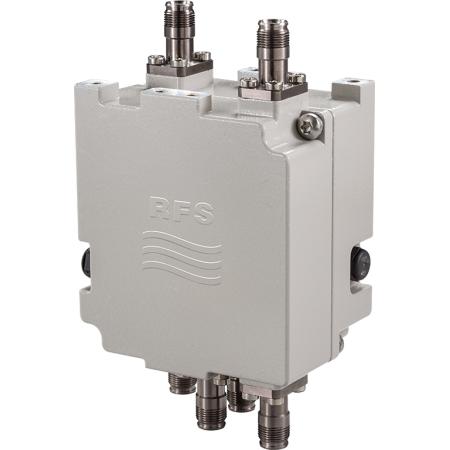 ShareLite PCS/AWS, WCS, Diplexer, Dual Con