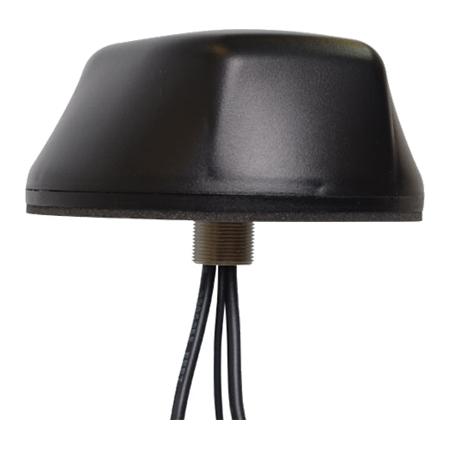 Multi-band 3-cable Global LTE MIMO & GPS