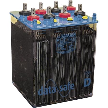 DataSafe Battery, 4 Cells/Module, 2048 W