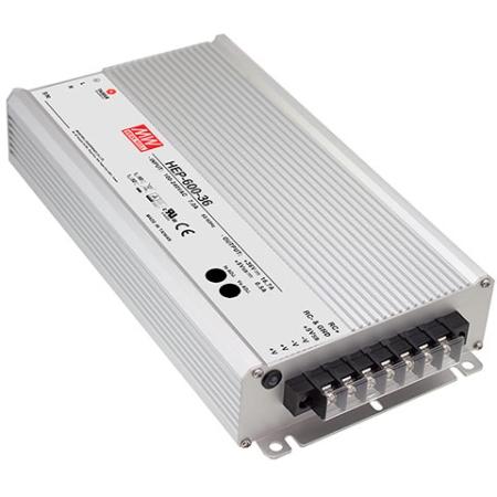 600W Single Output Switching Power Supply 48V