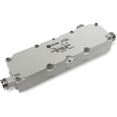15dB Low PIM Coupler  575-2700MHz 300W 4.3-10