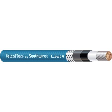 TelcoFlex IV Central Office Cable,2 AWG