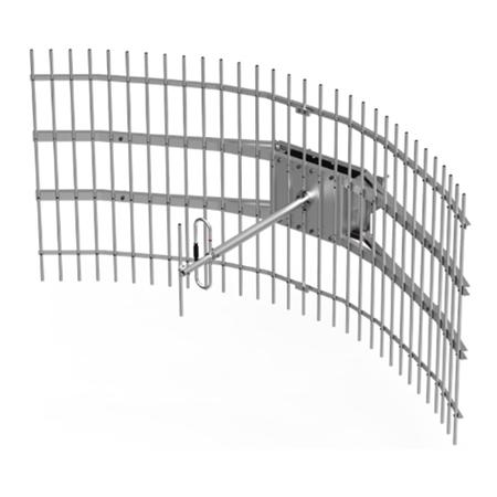 *406-430 MHz Reflector