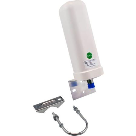 698-4000MHz Outdoor Omni Antenna 2.5/3.5/4.0dBi