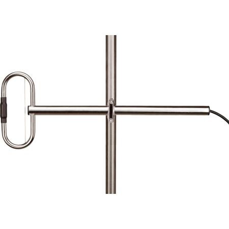 UHF Single Bay Dipole Antenna with N Male Connector