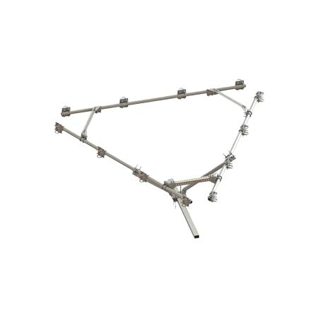 HandRail Reinforcement Kit, Vertical