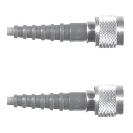 48" RG58A/U Test Cable NM-NM